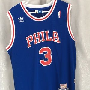 Sixers Iverson Jersey